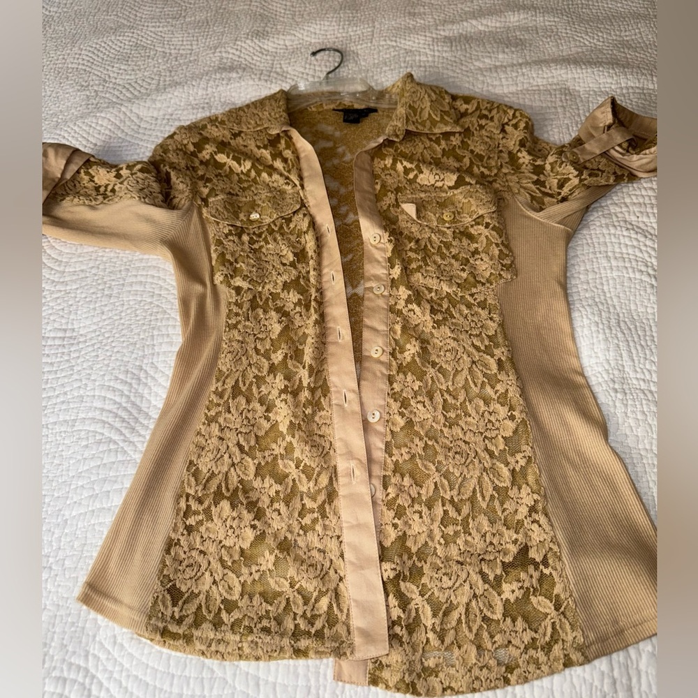 Tracy M blouse